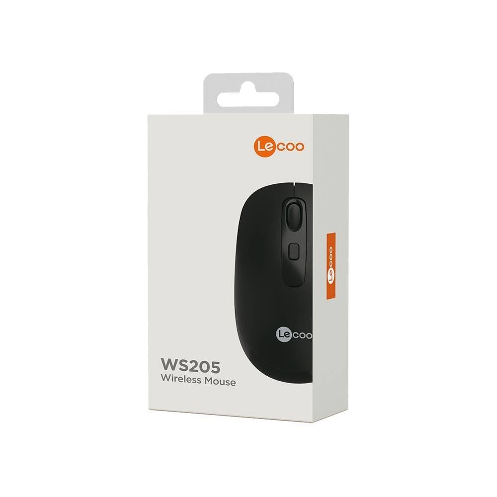 Mouse Sem Fio Lecoo WS205, Wireless | KaBuM!