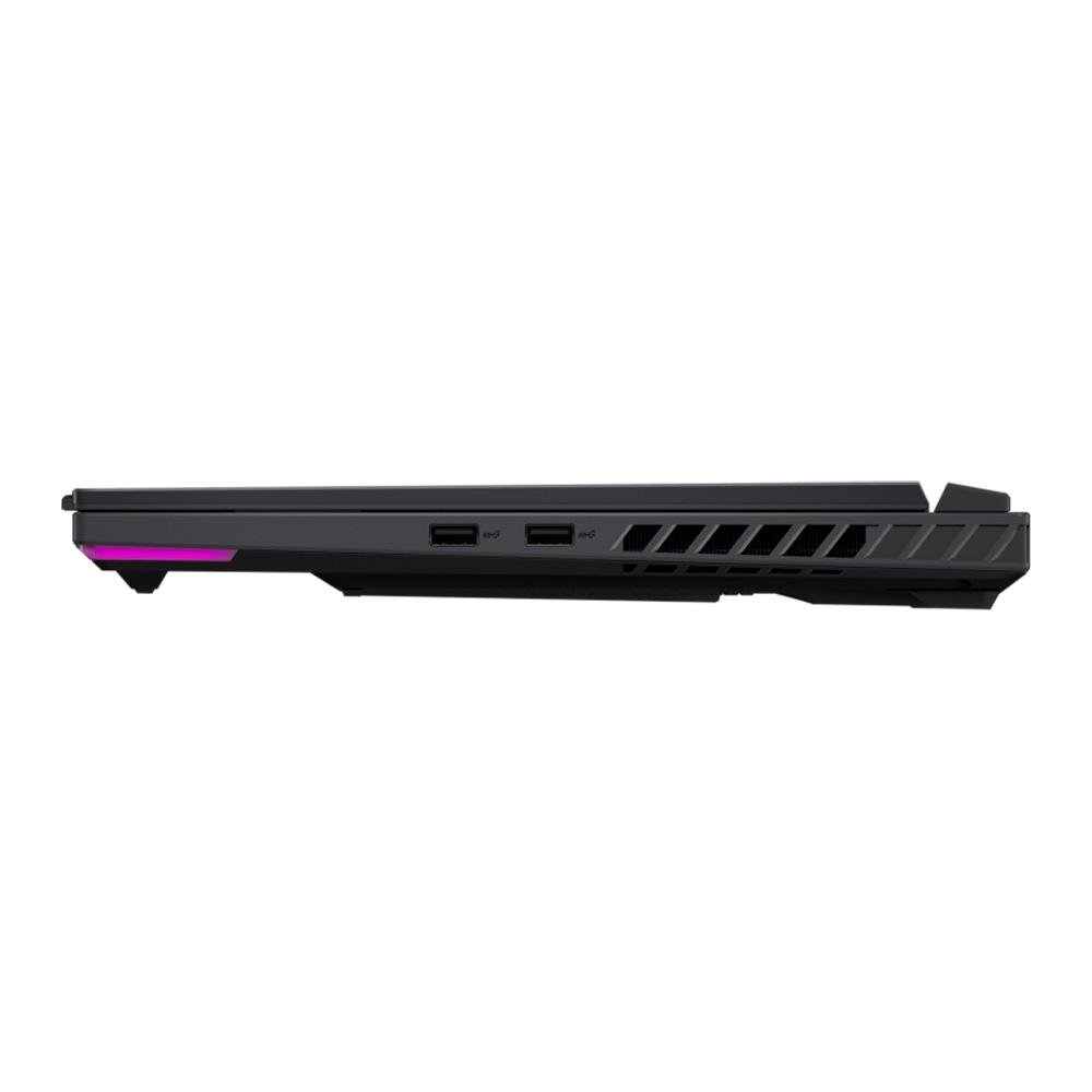Notebook Gamer ASUS Rog Strix G16 Intel Core i9-13980HX, 16GB RAM, RTX 4060 8GB, SSD 512GB, 16" FHD, 165Hz, IPS, Win11, Cinza - G614JV-N3094W