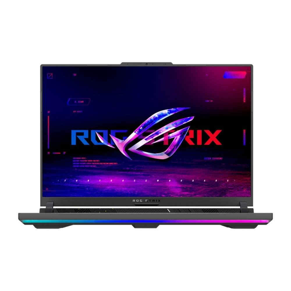 Notebook Gamer ASUS Rog Strix G16 Intel Core i9-13980HX, 16GB RAM, RTX 4060 8GB, SSD 512GB, 16" FHD, 165Hz, IPS, Win11, Cinza - G614JV-N3094W