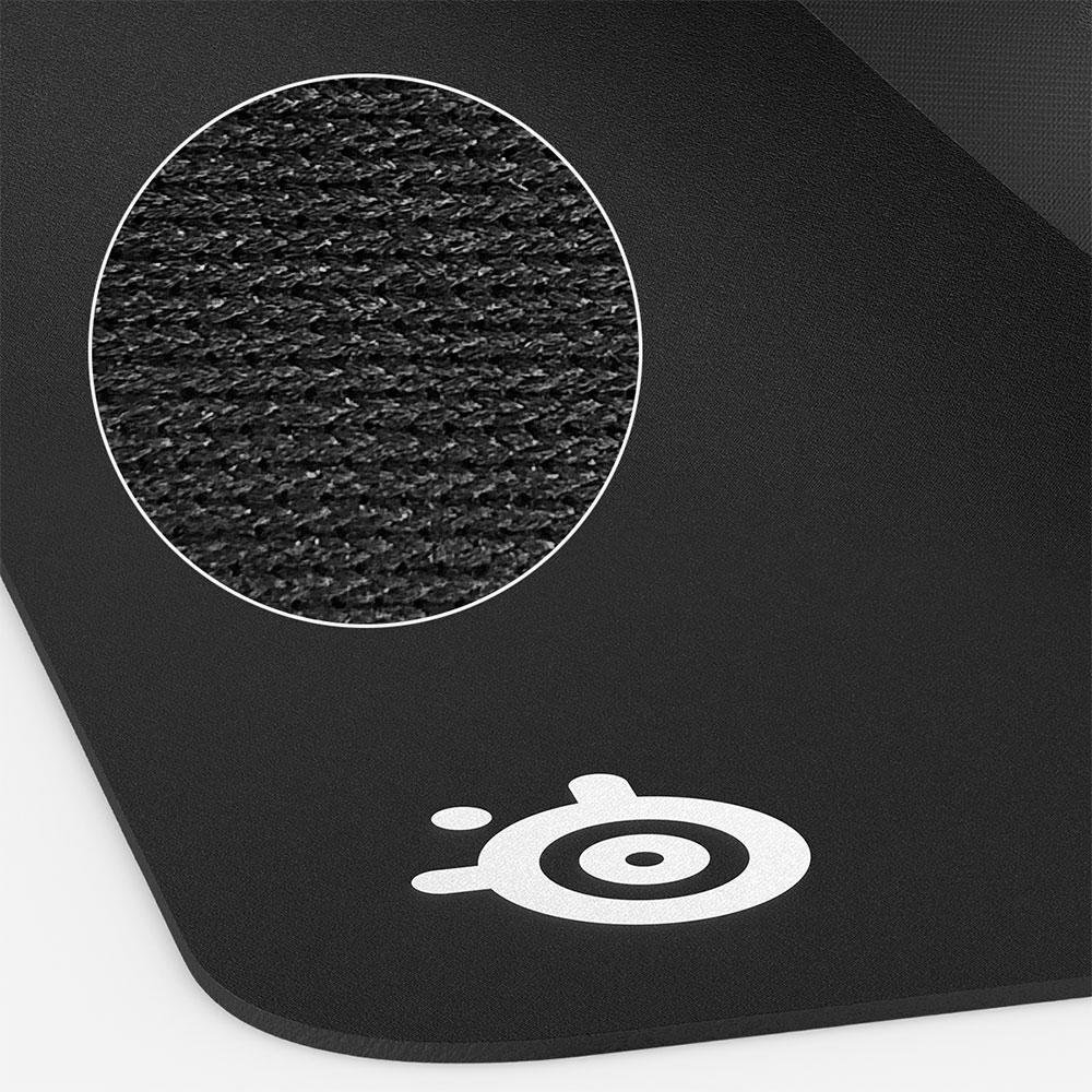 Mousepad Gamer Steelseries QcK Mini Pro, Pequeno (250x210mm) - 63005 Mousepad Gamer Steelseries QcK Mini Pro, Pequeno (250x210mm) - 63005