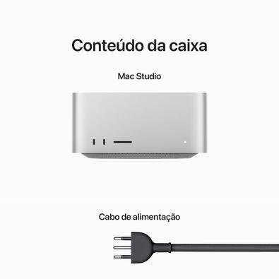 Mac Studio Apple M1 Max 24gpu 32gb Ram 512gb Ssd Box