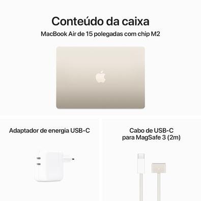 Os novos MacBook Air de 15 polegadas, Mac Studio e Mac Pro já estão  disponíveis - Apple (BR)