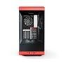 Gabinete Gamer Hyte Y40, Mid Tower, ATX, Vidro Temperado, 2x Fans, Preto e Vermelho - CS-HYTE-Y40-BR