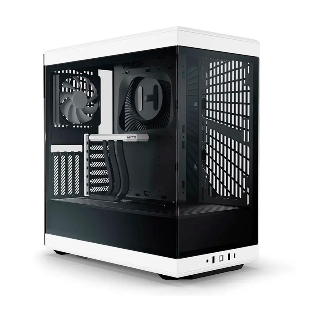 Gabinete ATX Mid Tower Y40 CASE | KaBuM!