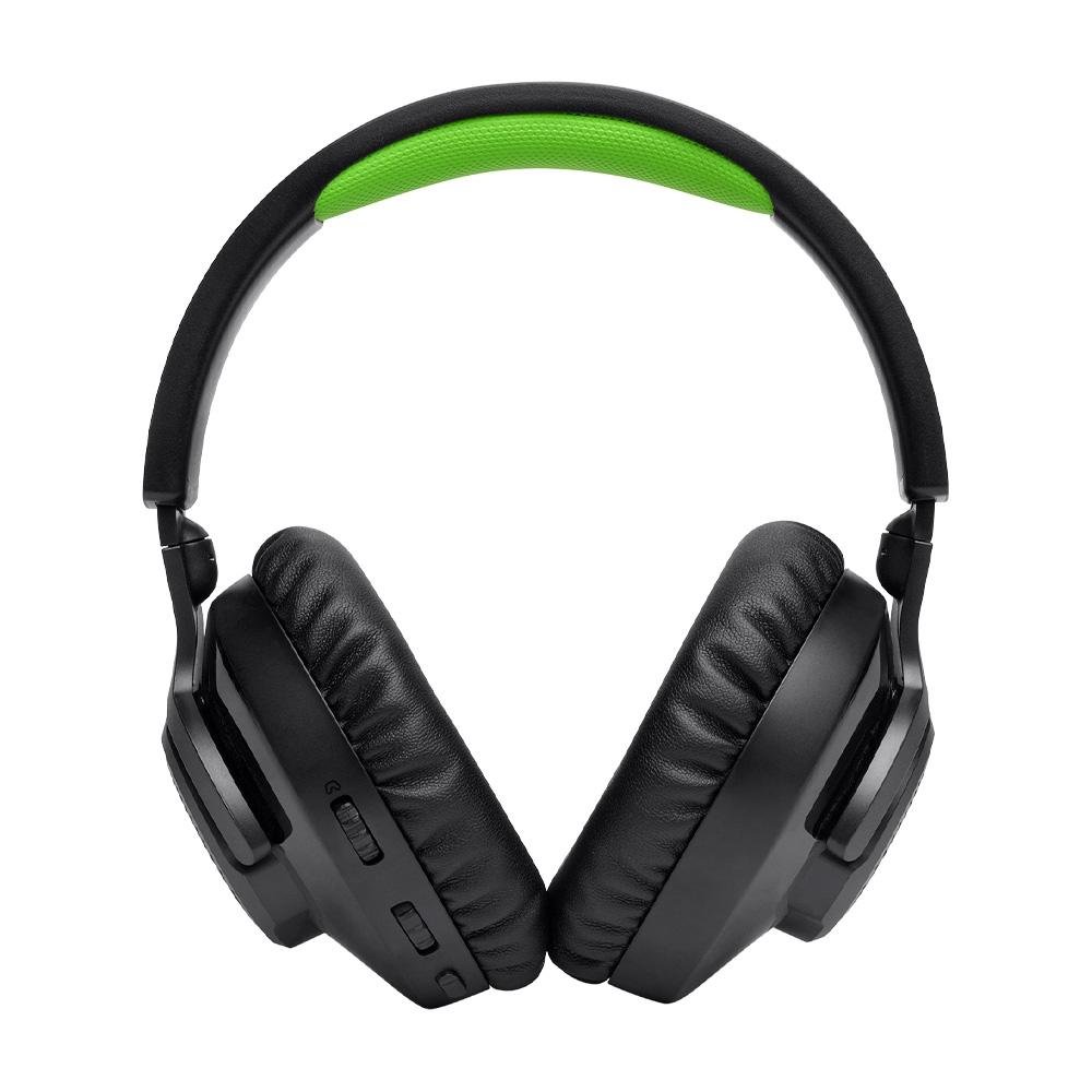 Headset Gamer Sem Fio JBL Quantum 360X, Drivers 40mm, Preto - ( Balão.info) - JBLQ360XWLBLKGRN - foto 2