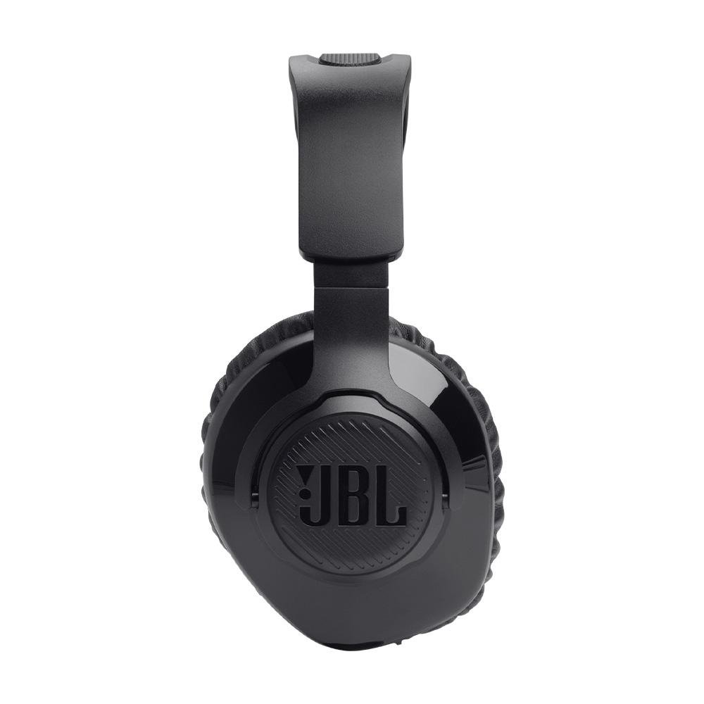 Headset Gamer Sem Fio JBL Quantum 360X, Drivers 40mm, Preto - ( Balão.info) - JBLQ360XWLBLKGRN - foto 4