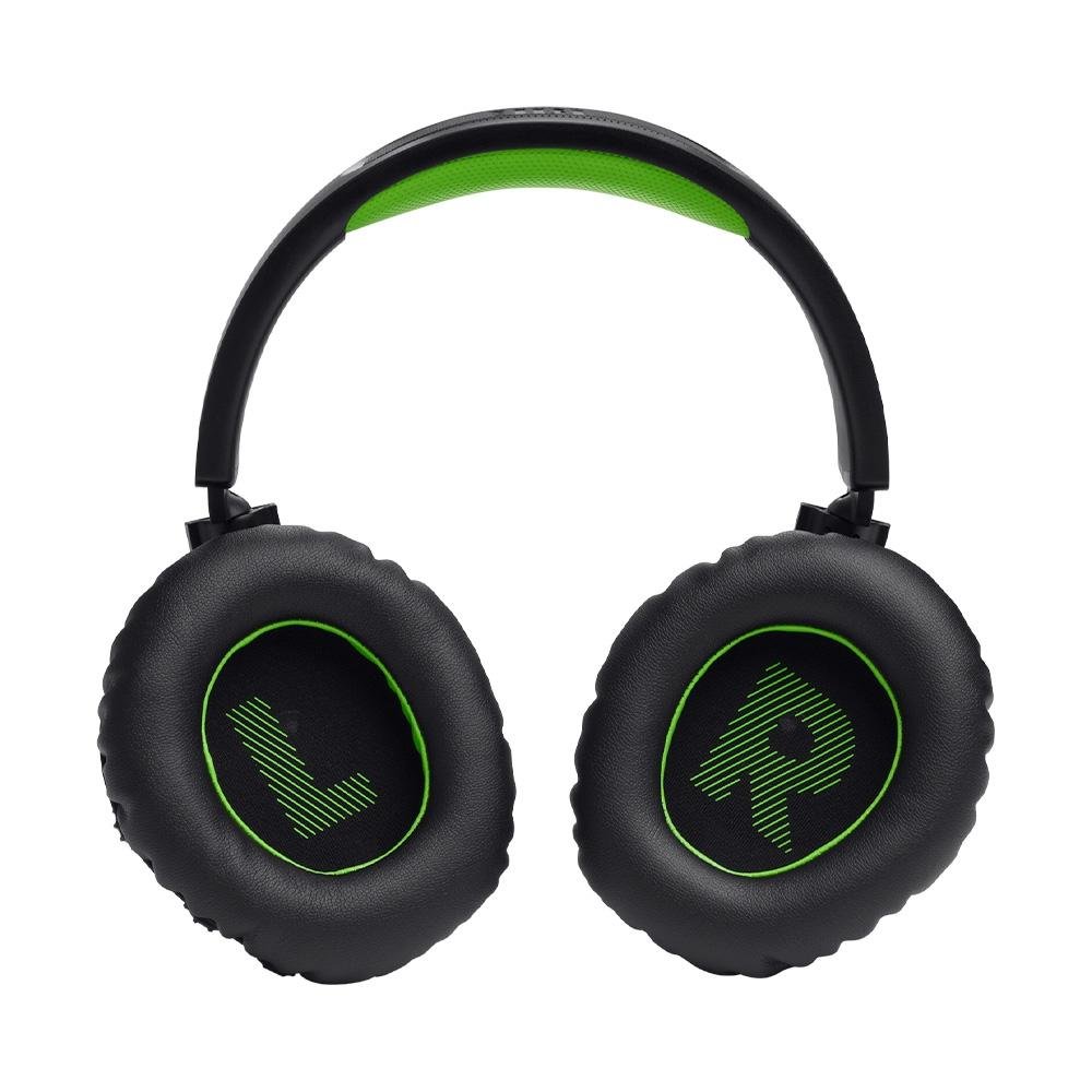 Headset Gamer Sem Fio JBL Quantum 360X, Drivers 40mm, Preto - ( Balão.info) - JBLQ360XWLBLKGRN - foto 5