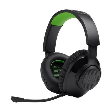 Headset Gamer Sem Fio JBL Quantum 360X, Drivers 40mm,  Preto - 28913694 - JBLQ360XWLBLKGRN