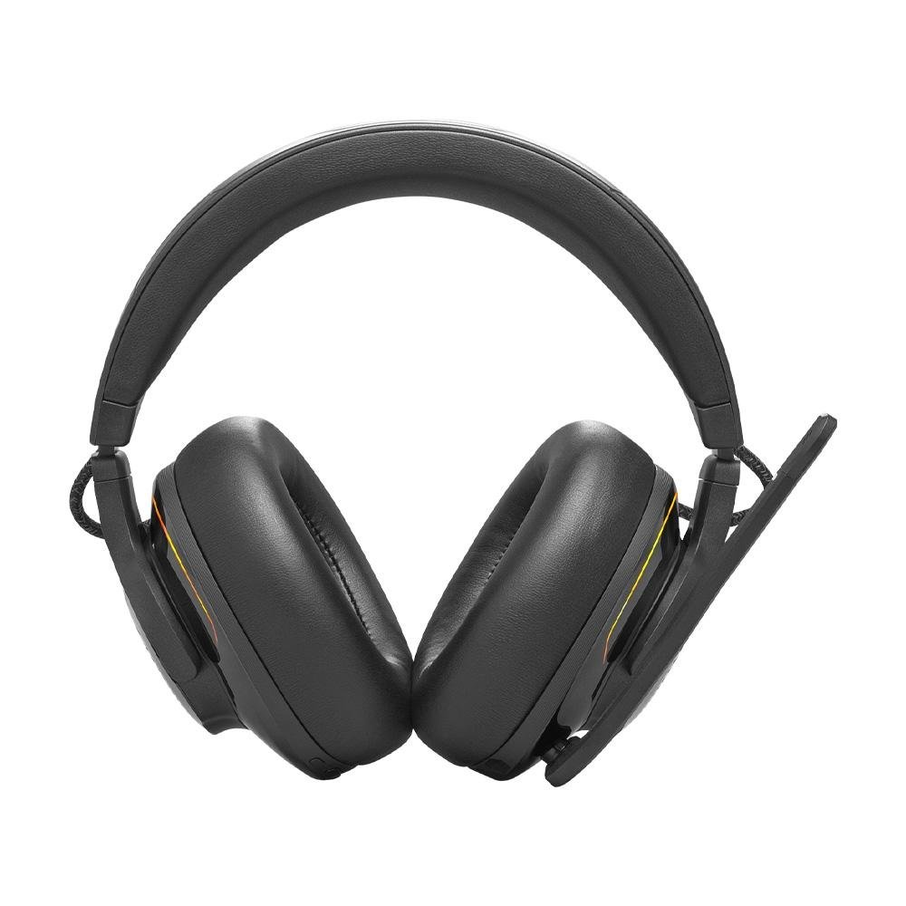 Headset Gamer Sem Fio JBL Quantum 910 Wireless RGB, Hi-Res e ANC, PS5 e PC, Preto - ( Balão.info - foto 8