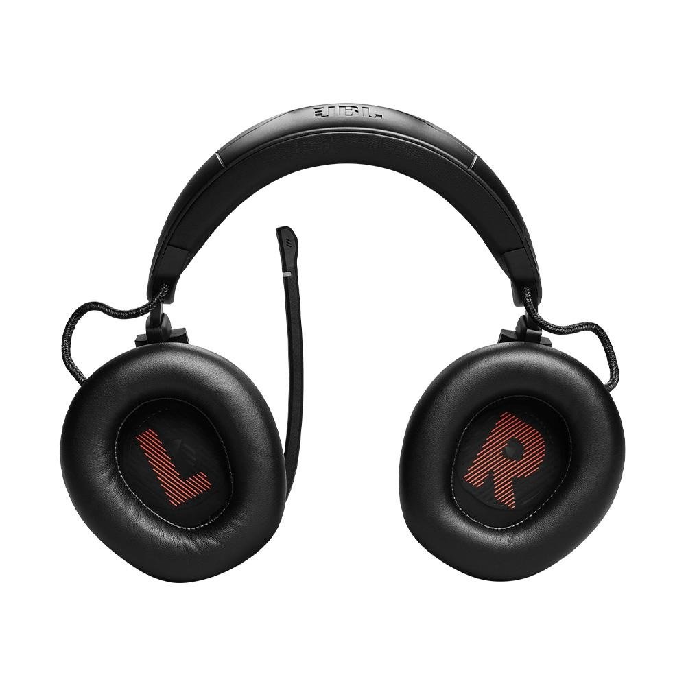 Headset Gamer Sem Fio JBL Quantum 910 Wireless RGB, Hi-Res e ANC, PS5 e PC, Preto - ( Balão.info - foto 10