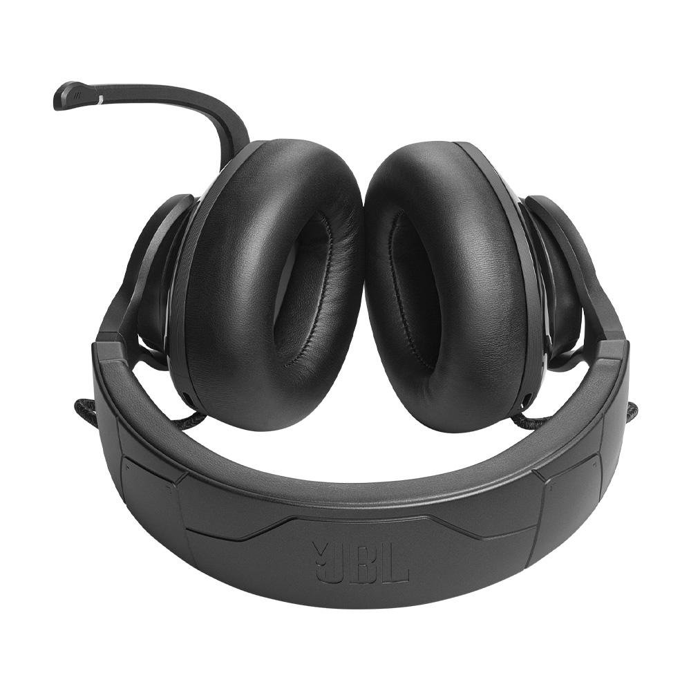 Headset Gamer Sem Fio JBL Quantum 910 Wireless RGB, Hi-Res e ANC, PS5 e PC, Preto - ( Balão.info - foto 9