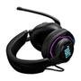 Headset Gamer Sem Fio JBL Quantum 910 Wireless RGB, Hi-Res e ANC, PS5 e PC, Preto - JBLQ910WLBLK