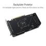 Placa de Vídeo RTX 4060 OC Edition Dual ASUS NVIDIA GeForce, 8GB, GDDR6, DLSS, Ray Tracing - DUAL-RTX4060-O8G