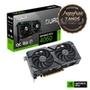 Placa de Vídeo RTX 4060 OC Edition Dual ASUS NVIDIA GeForce, 8GB, GDDR6, DLSS, Ray Tracing - DUAL-RTX4060-O8G