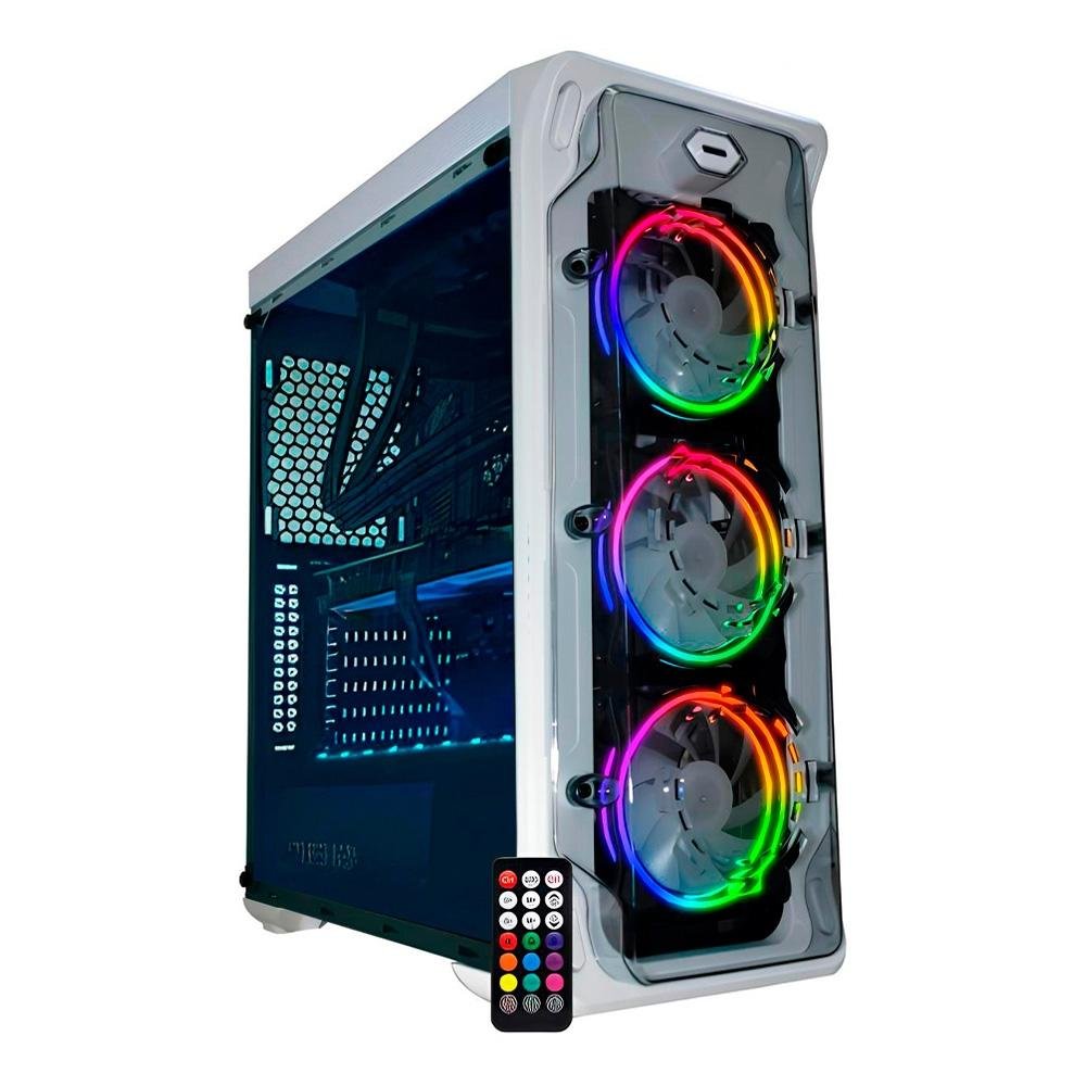 ゲーミングパソコン Ryzen 5800X PC Gamer Ryzen 7 5800X RTX 4060 Ti - Experiência Inigualável | Enifler