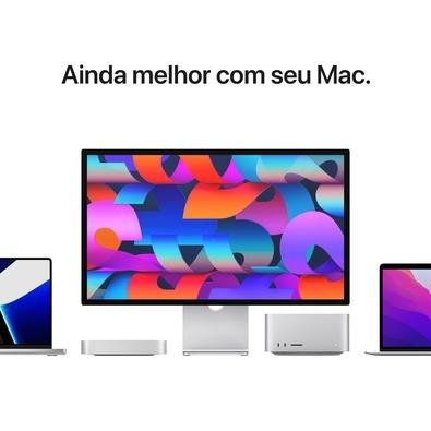数量は多い  Studio Apple Display, KaBuM! | VESA Montagem ディスプレイ・モニター本体