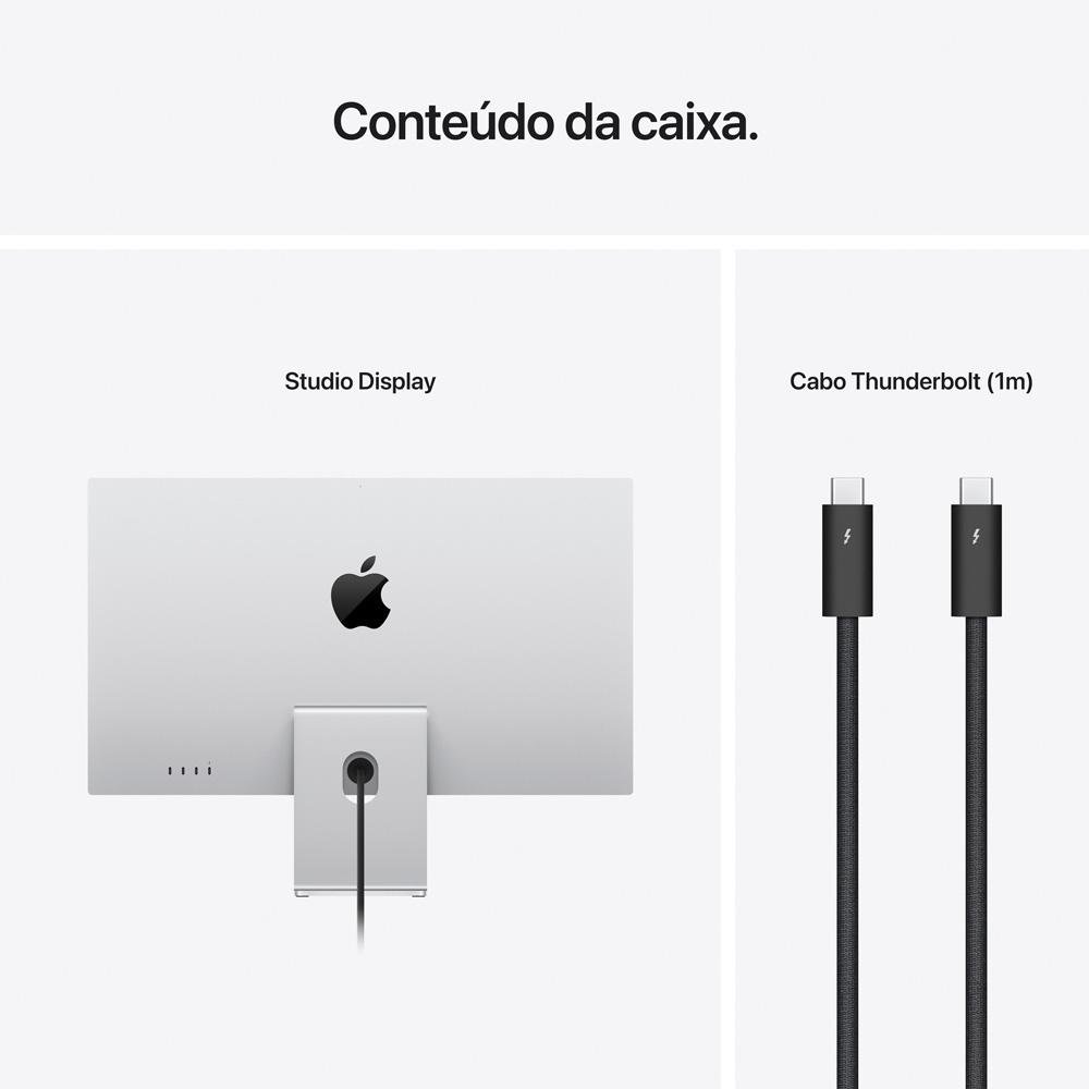 Apple Studio Display, Vidro Nano-Texture | KaBuM!