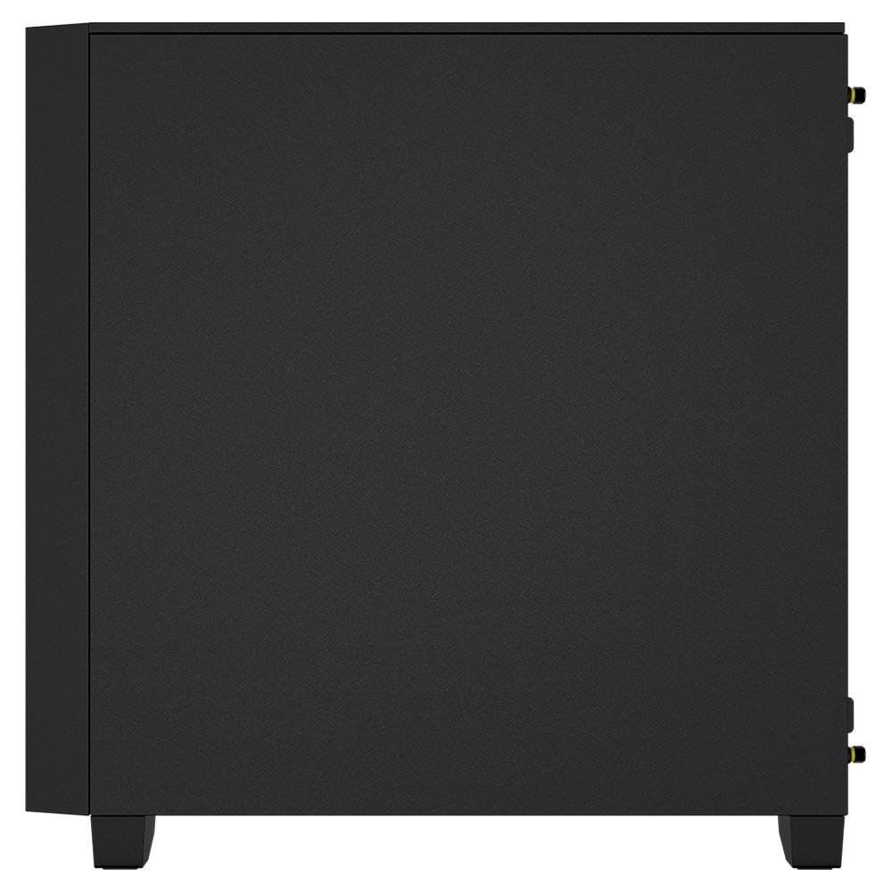 Gabinete Gamer Corsair 3000D Airflow, Mid-Tower, ATX, Lateral em Vidro Temperado, 2x FAN, Preto - CC-9011251-WW - view 2
