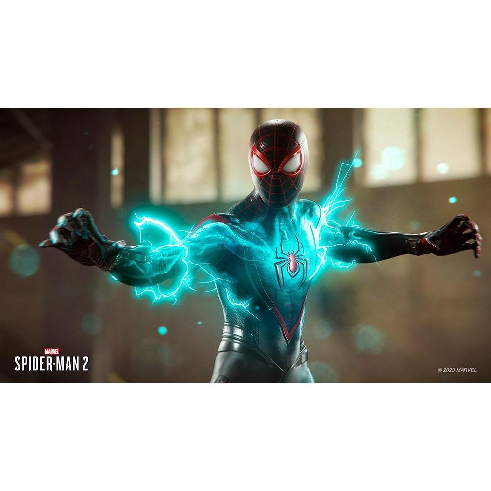 Imagem 17 de 20 do produto Jogo Marvel's Spider-Man 2: PS5, Edição de Lançamento