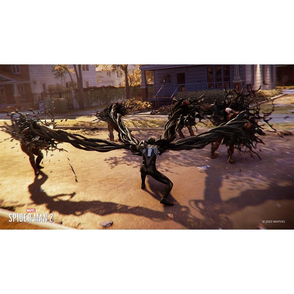 Imagem 16 de 20 do produto Jogo Marvel's Spider-Man 2: PS5, Edição de Lançamento