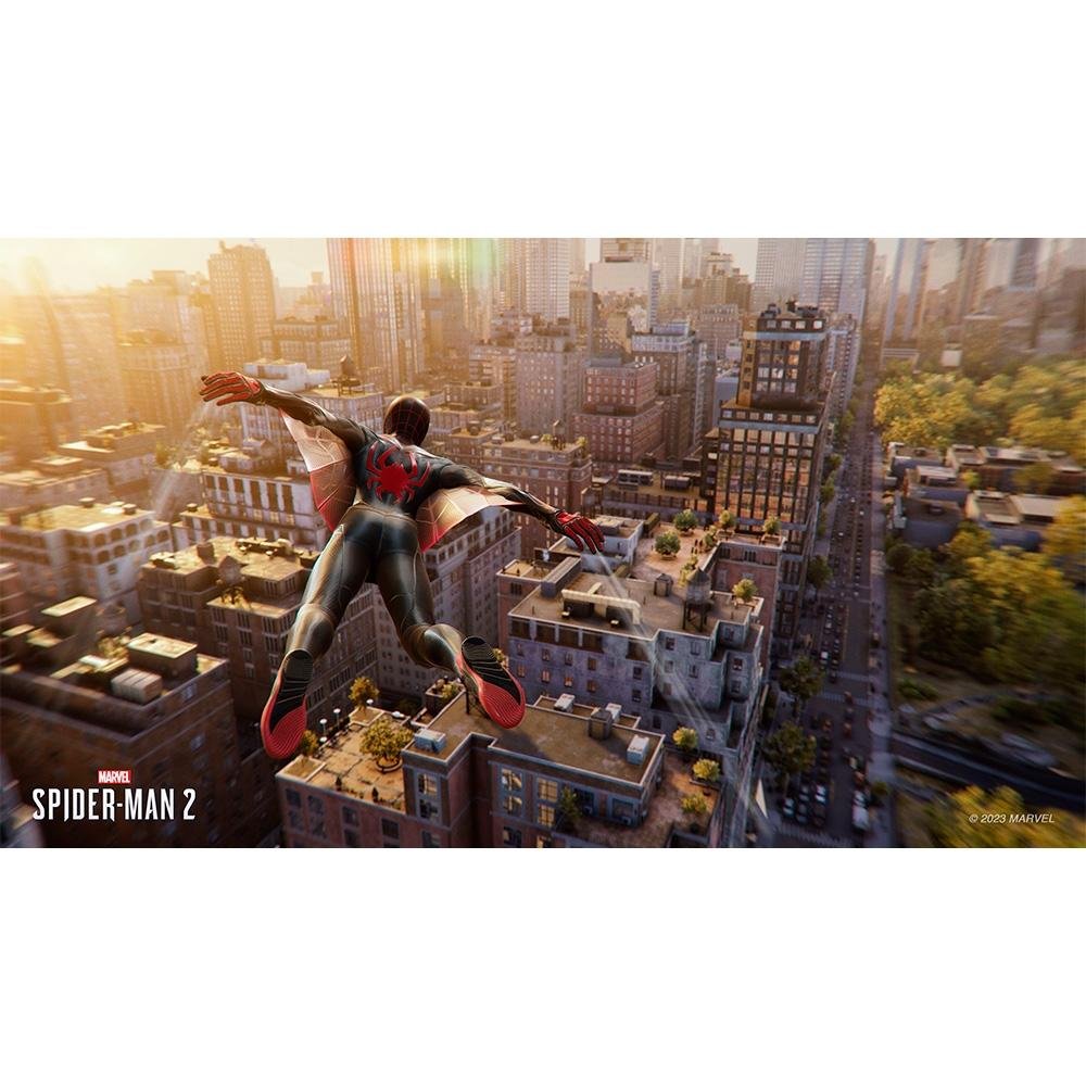 Imagem 14 de 20 do produto Jogo Marvel's Spider-Man 2: PS5, Edição de Lançamento