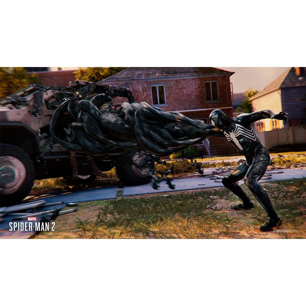Imagem 13 de 20 do produto Jogo Marvel's Spider-Man 2: PS5, Edição de Lançamento