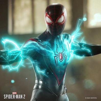 Jogo Marvel's Spider-Man 2 PS5 br Lançamento em Promoção na Americanas