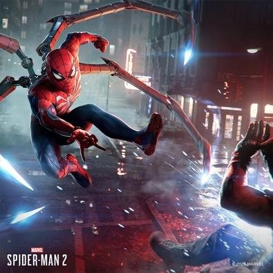 Jogo Marvel's Spider-man 2 Edição De Lançamento - Ps5