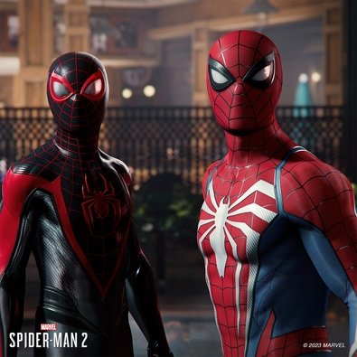 Marvel's Spider-Man 2 - Exclusivo de PS5