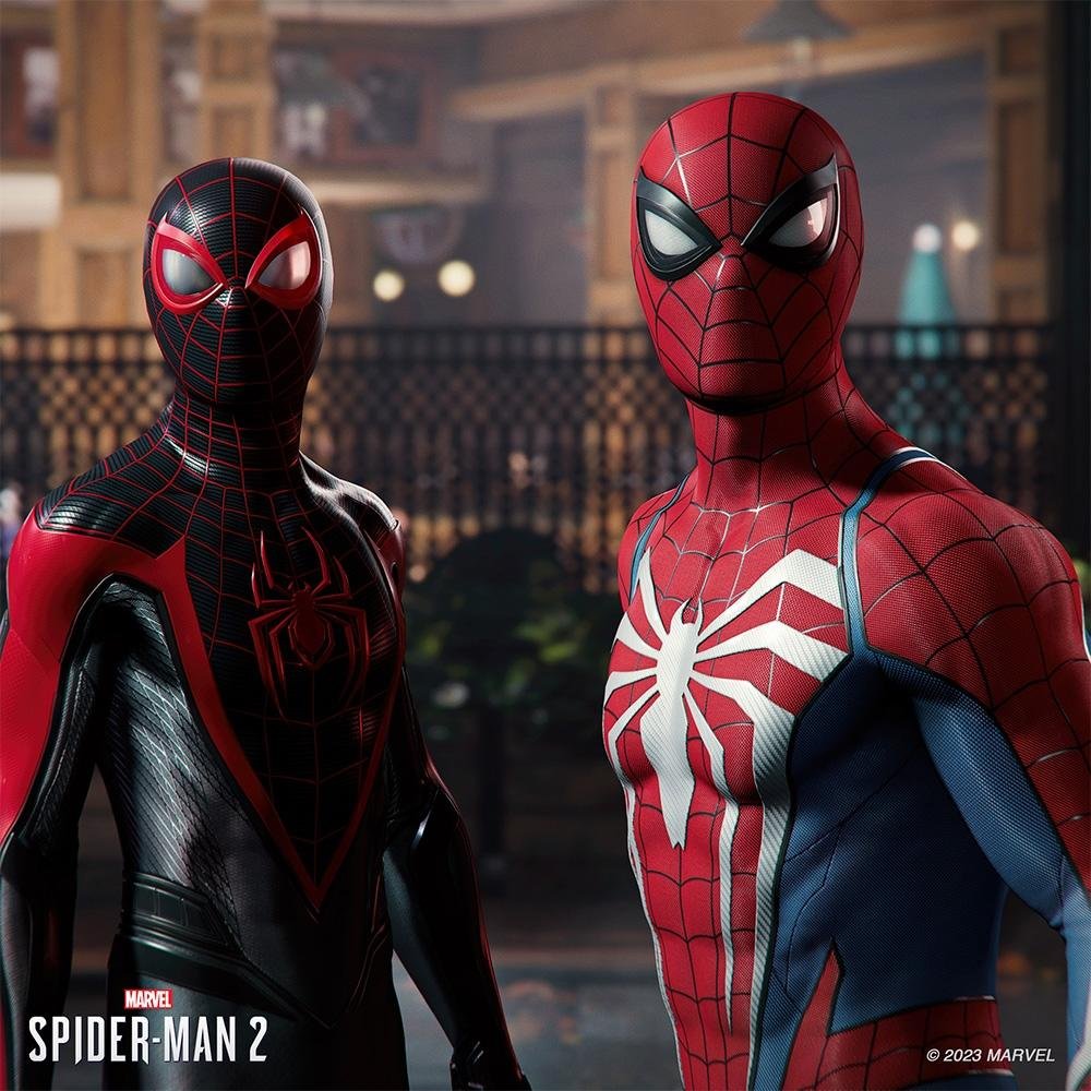 Jogo Marvel's Spider-Man 2: PS5, Edição de Lançamento