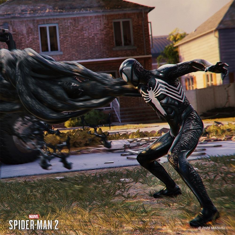 Jogo Marvel's Spider-Man 2: PS5, Edição de Lançamento