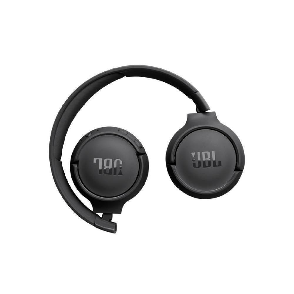 Fone de Ouvido Sem Fio JBL Tune 520BT, Bluetooth, com Microfone, Preto - JBLT520BTBLK - view 6