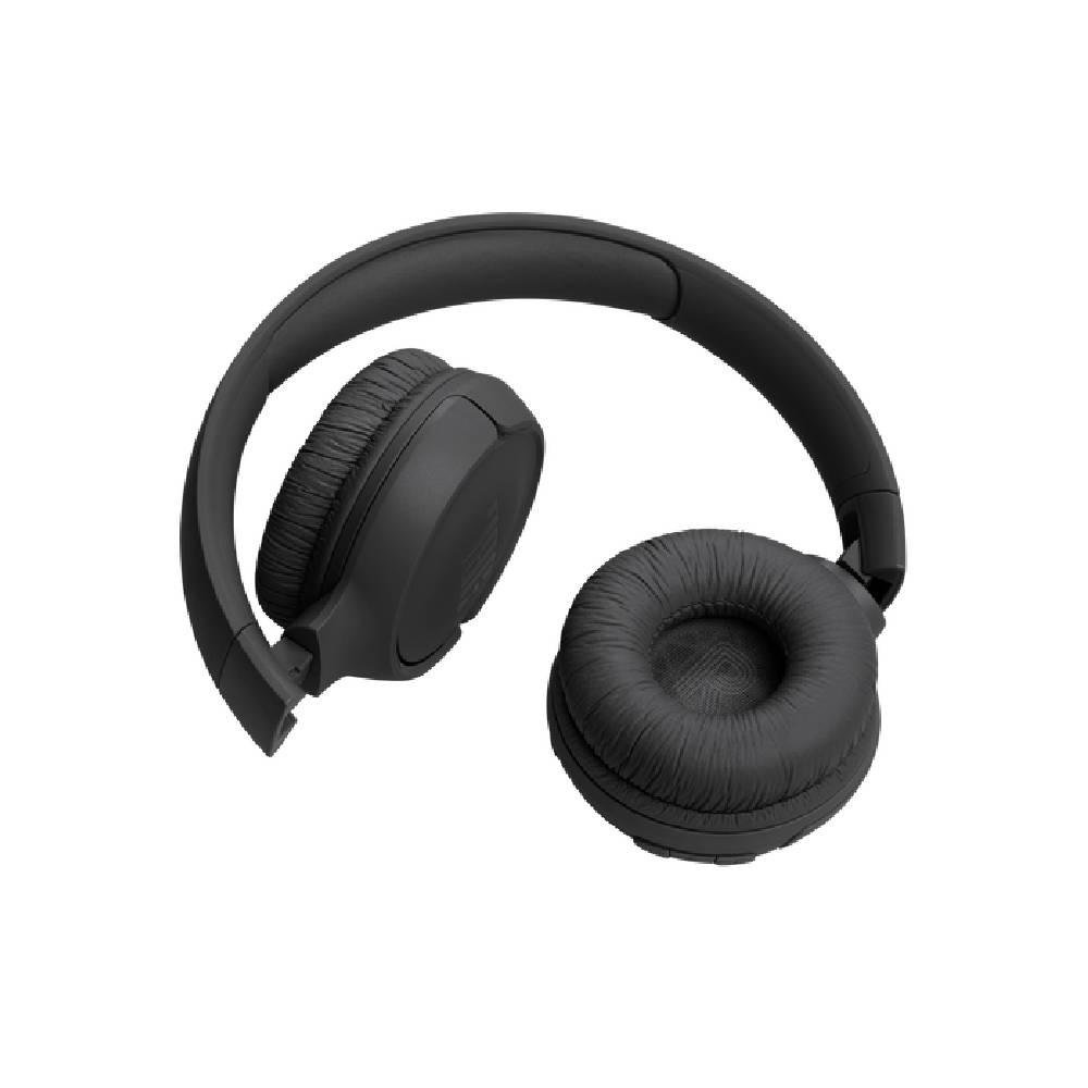 Fone de Ouvido Sem Fio JBL Tune 520BT, Bluetooth, com Microfone, Preto - JBLT520BTBLK - view 4