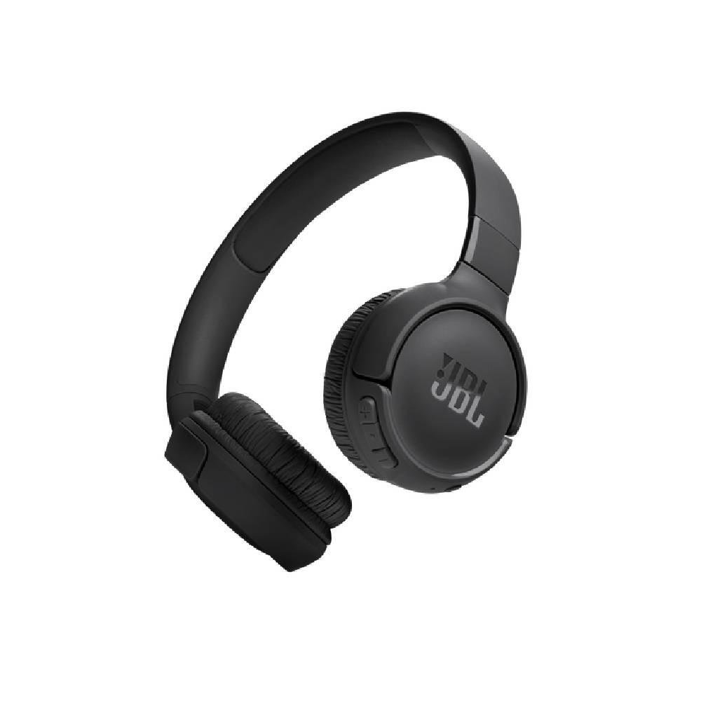 Fone de Ouvido Sem Fio JBL Tune 520BT, Bluetooth, com Microfone, Preto - JBLT520BTBLK - view 3