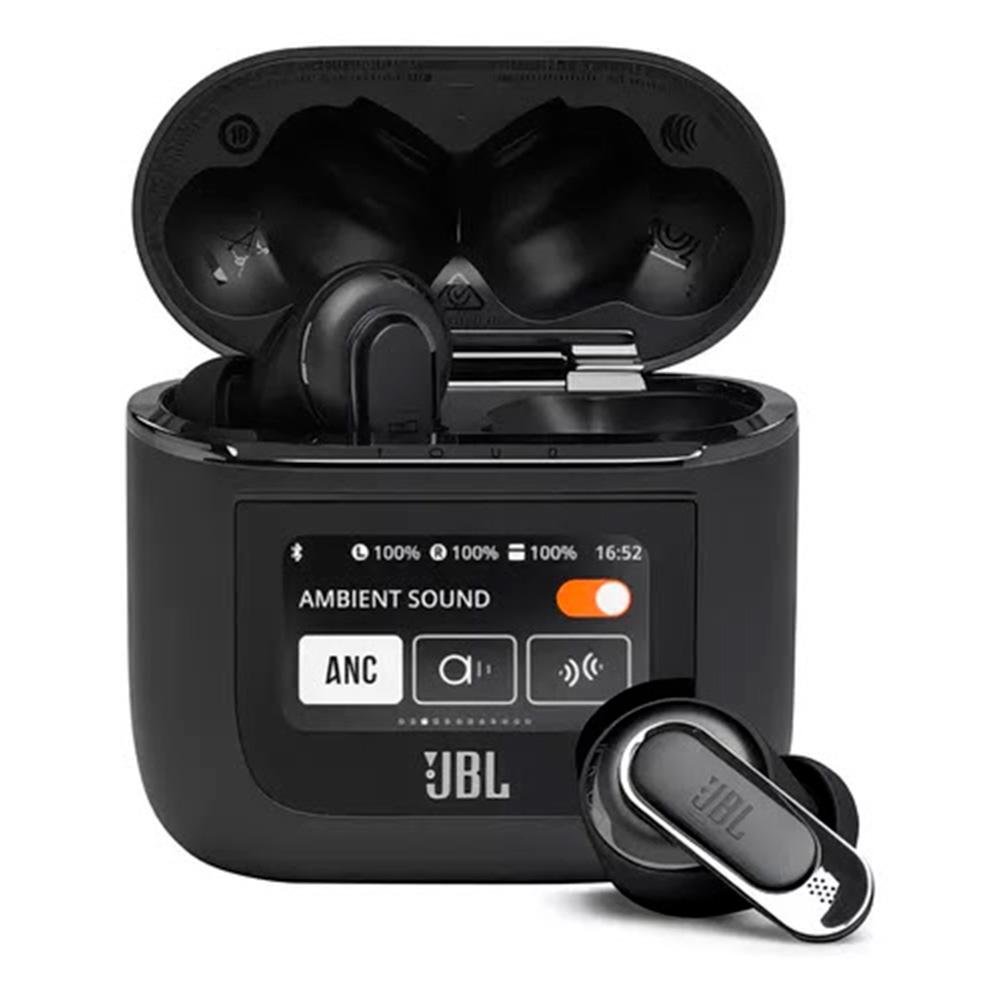 JBL TOUR PRO 2（左耳のみ） Fone de ouvido Sem Fio JBL Tour Pro 2| KaBuM!