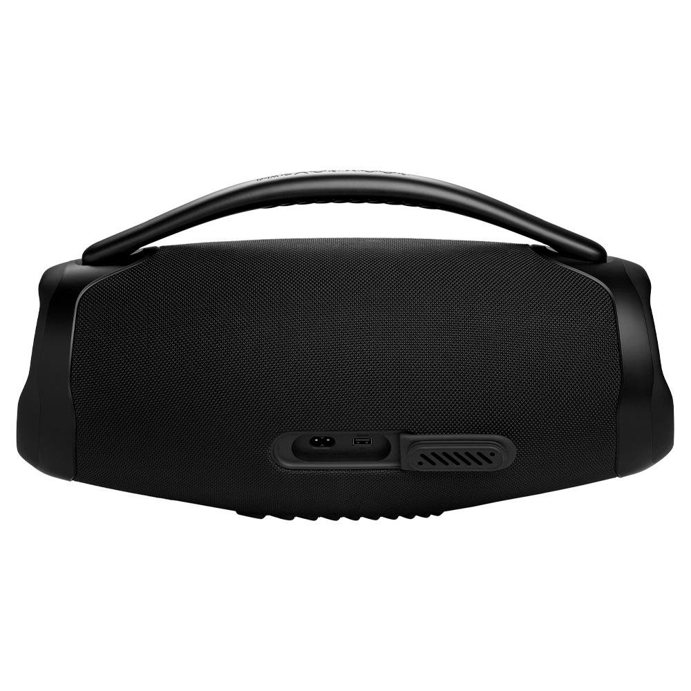 Caixa de Som Portátil JBL Boombox 3, Wi-Fi, Bluetooth, 80W RMS, À Prova d'água, Até 24Hrs de Bateria, Preto - JBLBB3WIFIBLKBR - view 7