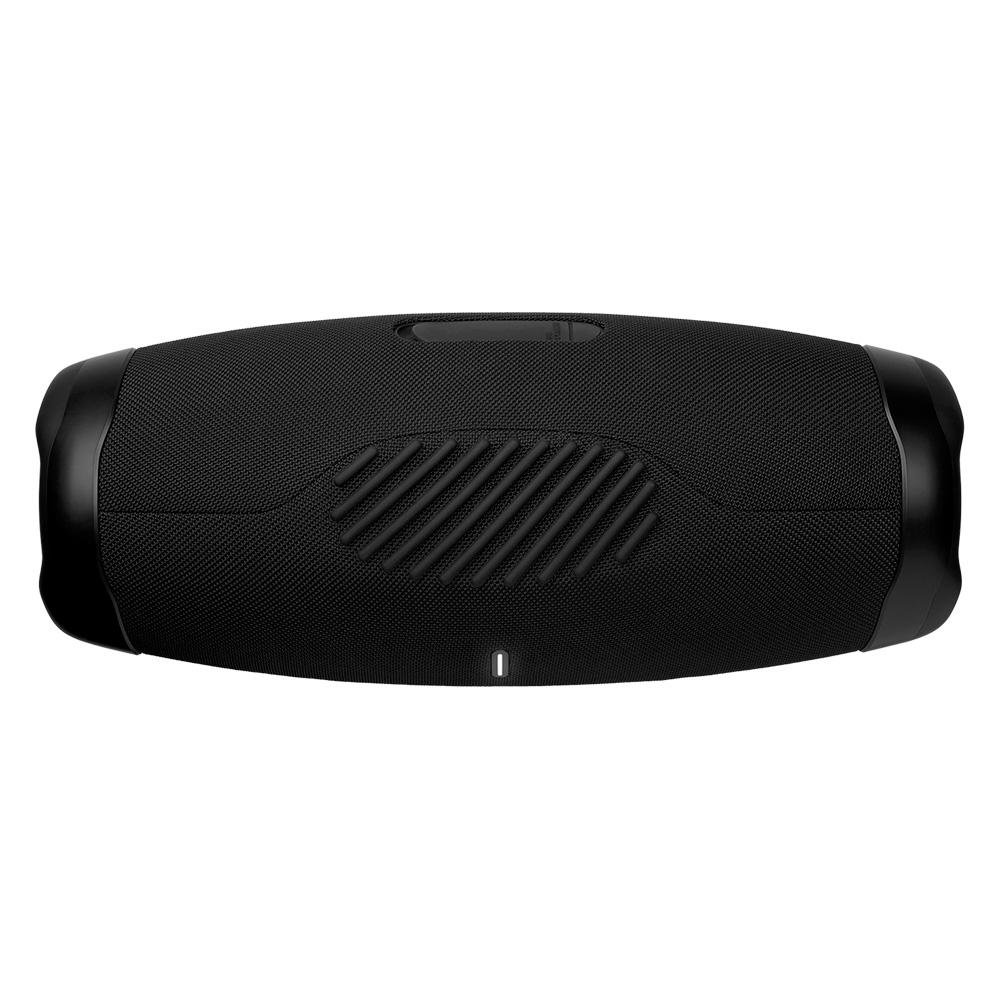 Caixa de Som Portátil JBL Boombox 3, Wi-Fi, Bluetooth, 80W RMS, À Prova d'água, Até 24Hrs de Bateria, Preto - JBLBB3WIFIBLKBR - view 6