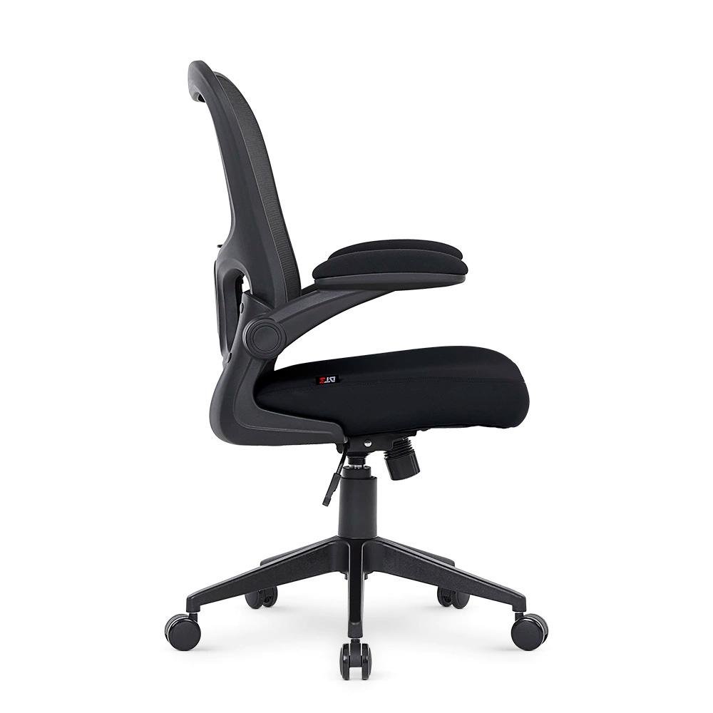 Imagem 3 de 9 do produto Cadeira de Escritório Ergonômica DT3 Vita, Até 120kg, Ajuste de Inclinação,  Preto - 13904-7