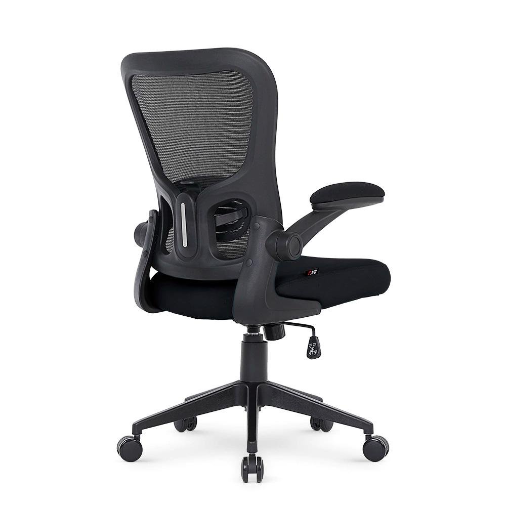 Imagem 4 de 9 do produto Cadeira de Escritório Ergonômica DT3 Vita, Até 120kg, Ajuste de Inclinação,  Preto - 13904-7