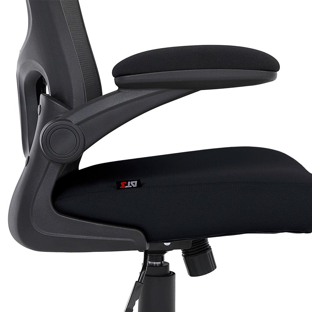 Imagem 9 de 9 do produto Cadeira de Escritório Ergonômica DT3 Vita, Até 120kg, Ajuste de Inclinação,  Preto - 13904-7