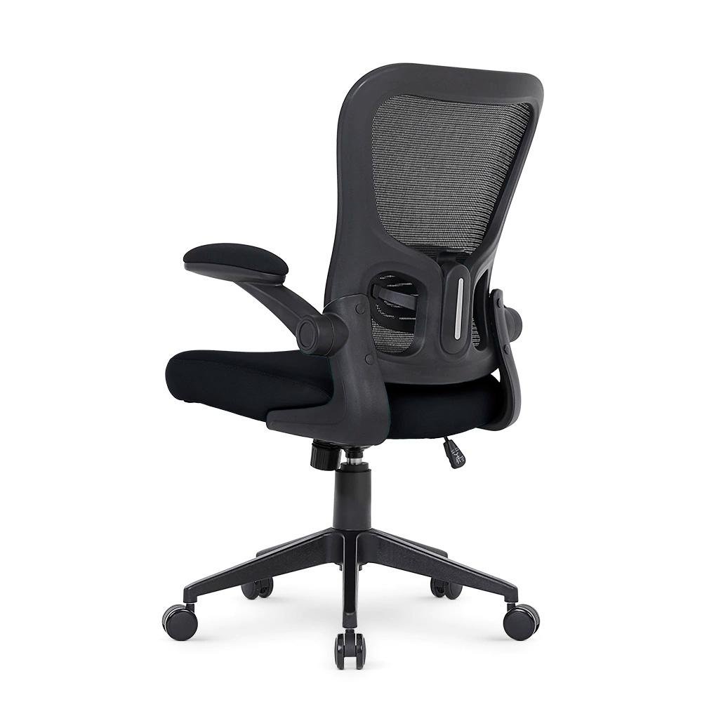 Imagem 5 de 9 do produto Cadeira de Escritório Ergonômica DT3 Vita, Até 120kg, Ajuste de Inclinação,  Preto - 13904-7