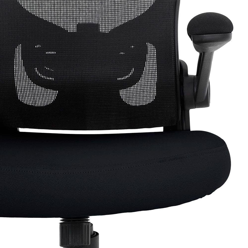 Imagem 8 de 9 do produto Cadeira de Escritório Ergonômica DT3 Vita, Até 120kg, Ajuste de Inclinação,  Preto - 13904-7