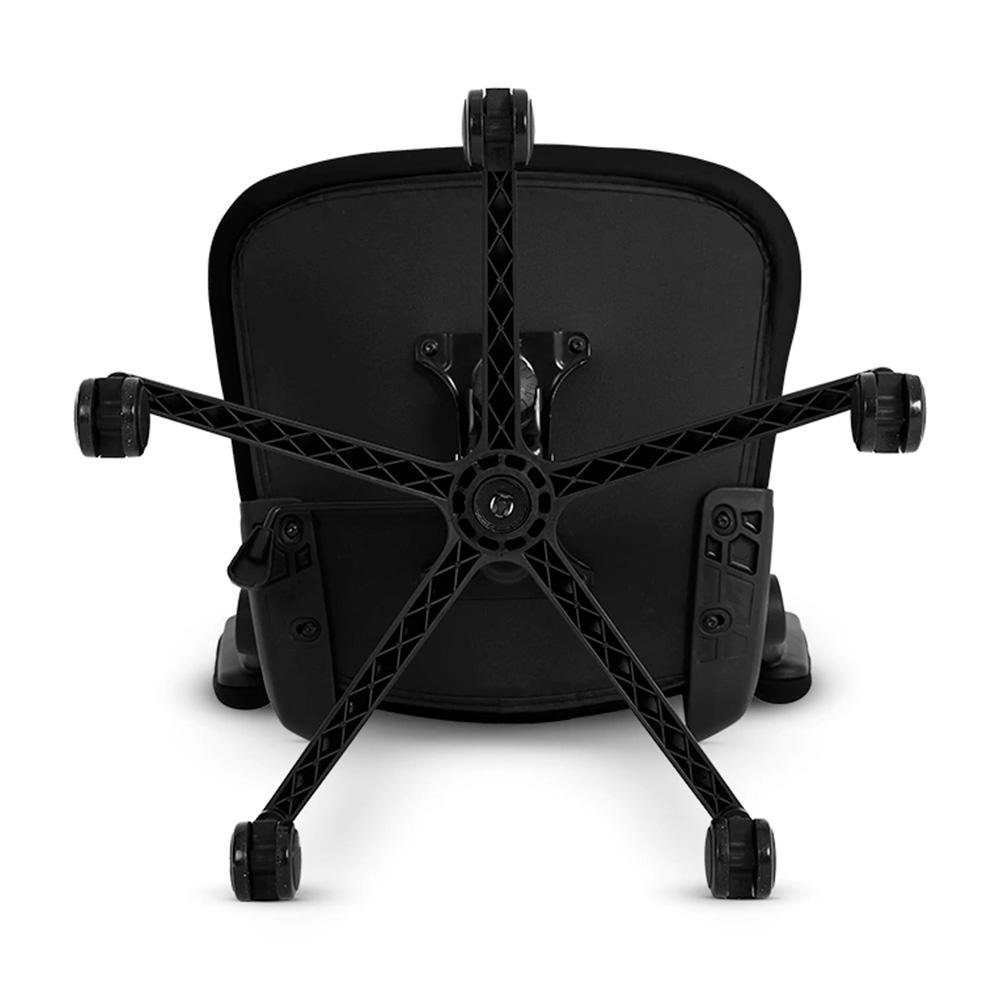 Imagem 6 de 9 do produto Cadeira de Escritório Ergonômica DT3 Vita, Até 120kg, Ajuste de Inclinação,  Preto - 13904-7