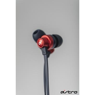 Fone de Ouvido Intra-Auricular com Microfone para Jogos Astro A03