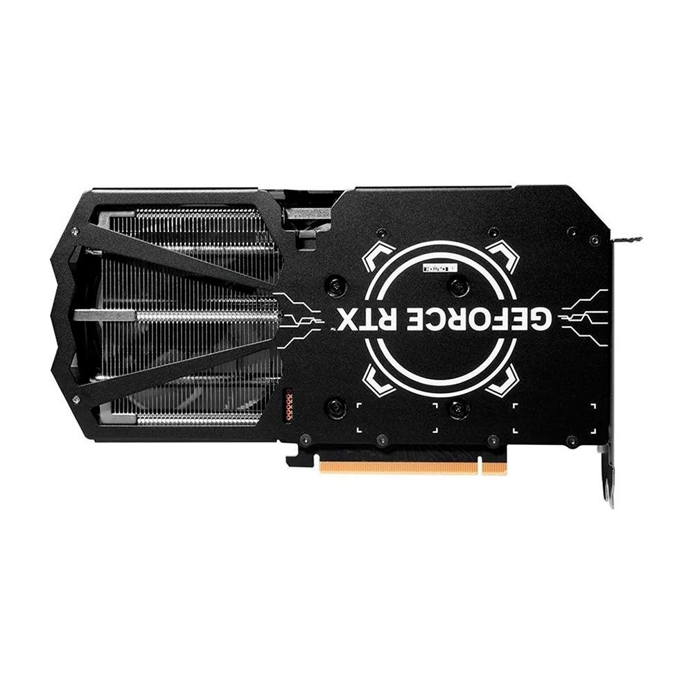 Placa de Vídeo RTX 4060 EX 1-Click OC Galax NVIDIA GeForce, 8GB GDDR6, ARGB, DLSS, Ray Tracing - 46NSL8MD8MEX Placa de Vídeo RTX 4060 EX 1-Click OC Galax NVIDIA GeForce, 8GB GDDR6, ARGB, DLSS, Ray Tracing - 46NSL8MD8MEX