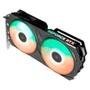 Placa de Vídeo RTX 4060 EX 1-Click OC Galax NVIDIA GeForce, 8GB GDDR6, ARGB, DLSS, Ray Tracing - 46NSL8MD8MEX