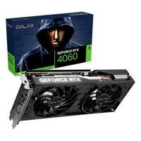 Kabum Placa de Vídeo RTX 4060 1-Click OC 2X Galax NVIDIA GeForce, 8GB GDDR6, DLSS, G-Sync - 46NSL8MD8LOC image