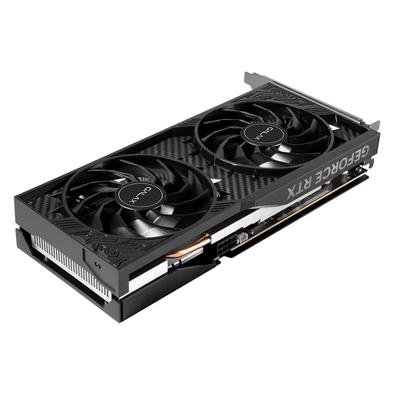 Review - Galax RTX 4060 EX - Uma boa placa que pode não ser uma