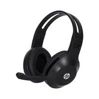 Headset HP DHH-1601   Som de alta qualidade: Possui alto-falantes de 40 mm que proporcionam som de alta qualidade, com graves ricos e agudos nítidos. 