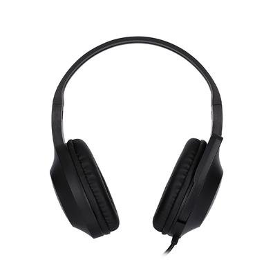 Headset HP DHH-1601, Drivers 40mm, Conector Plug P3 3,5mm, Cabo 2m, Preto - 194S2AA
